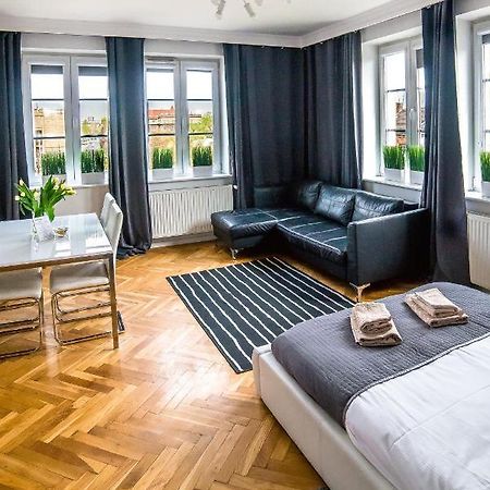 Cracovia Apartments Eksteriør bilde