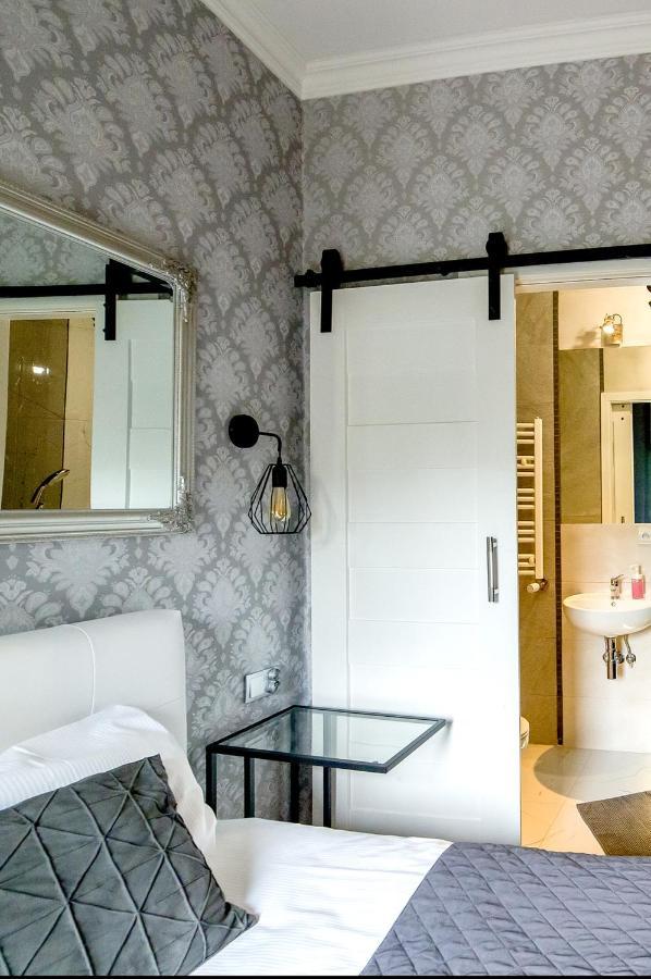 Cracovia Apartments Eksteriør bilde