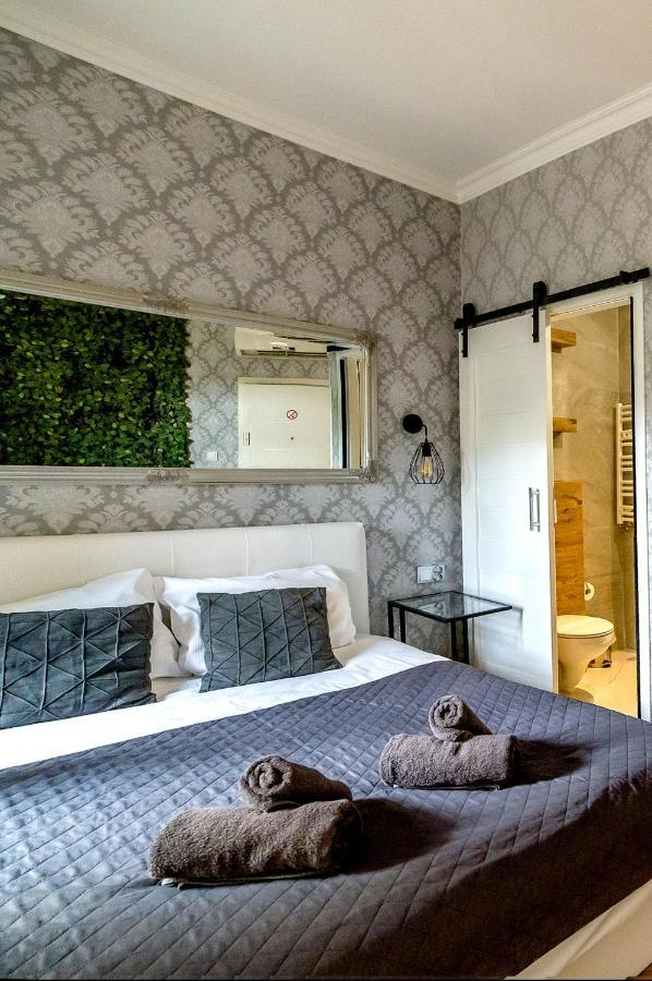 Cracovia Apartments Eksteriør bilde