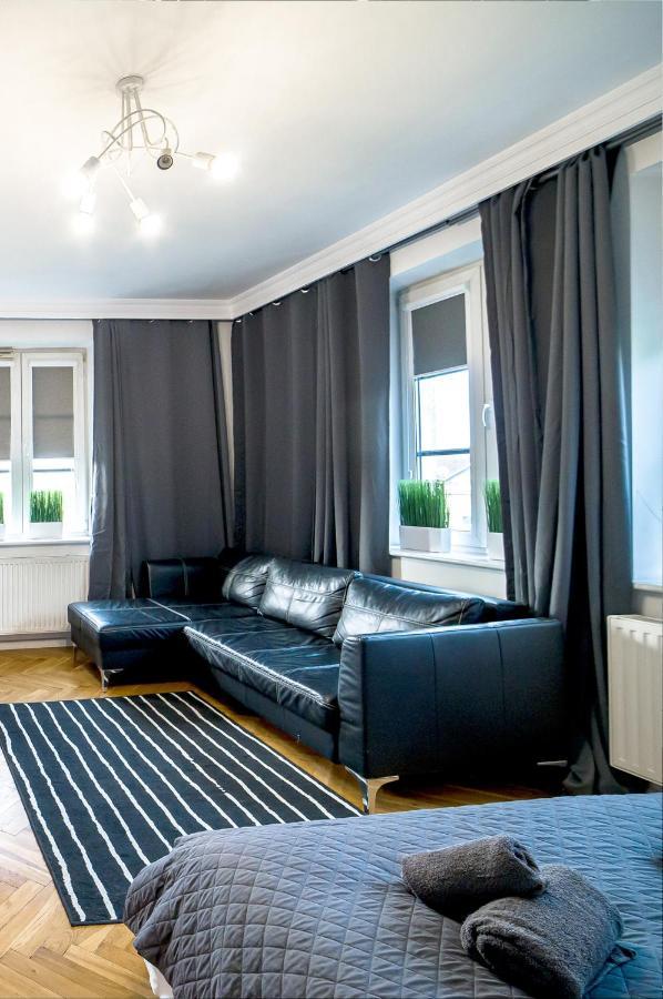 Cracovia Apartments Eksteriør bilde