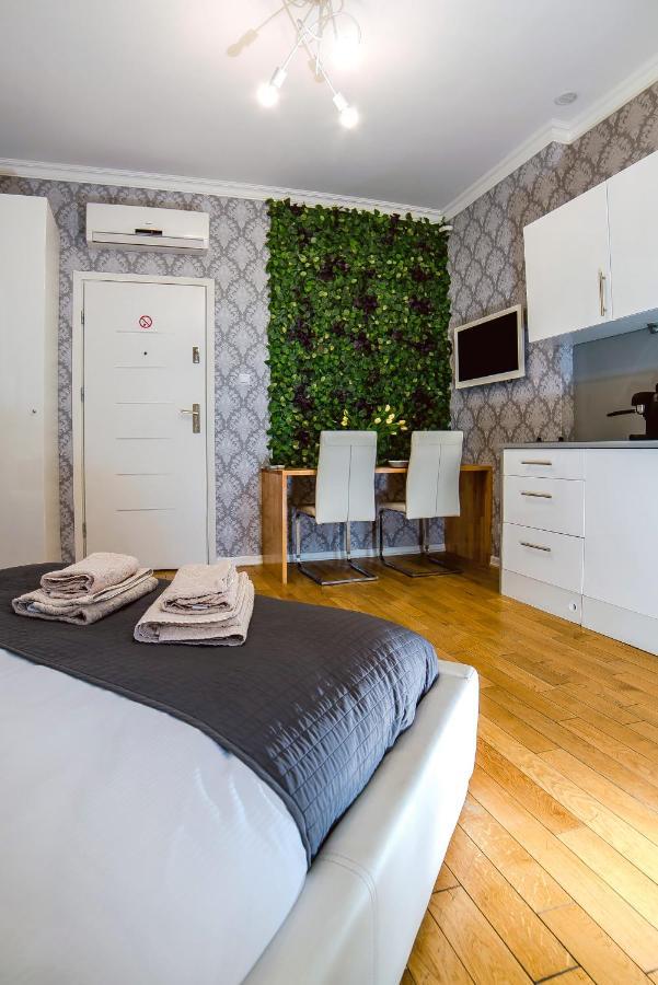 Cracovia Apartments Eksteriør bilde