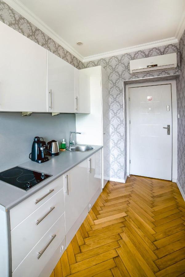 Cracovia Apartments Eksteriør bilde