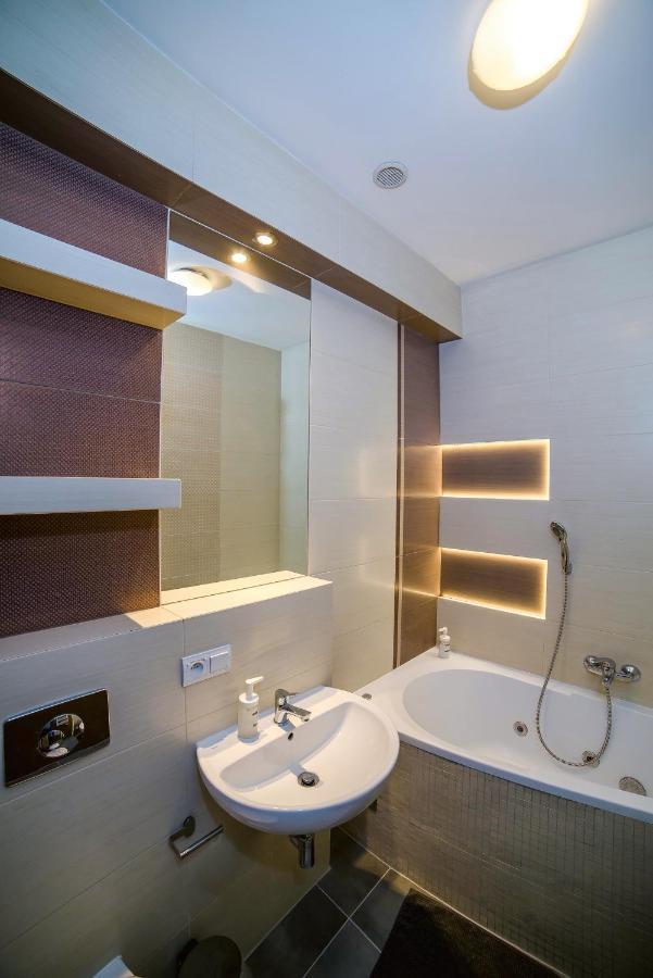Cracovia Apartments Eksteriør bilde