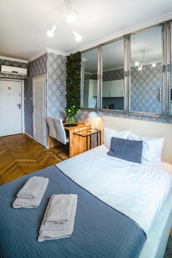 Cracovia Apartments Eksteriør bilde