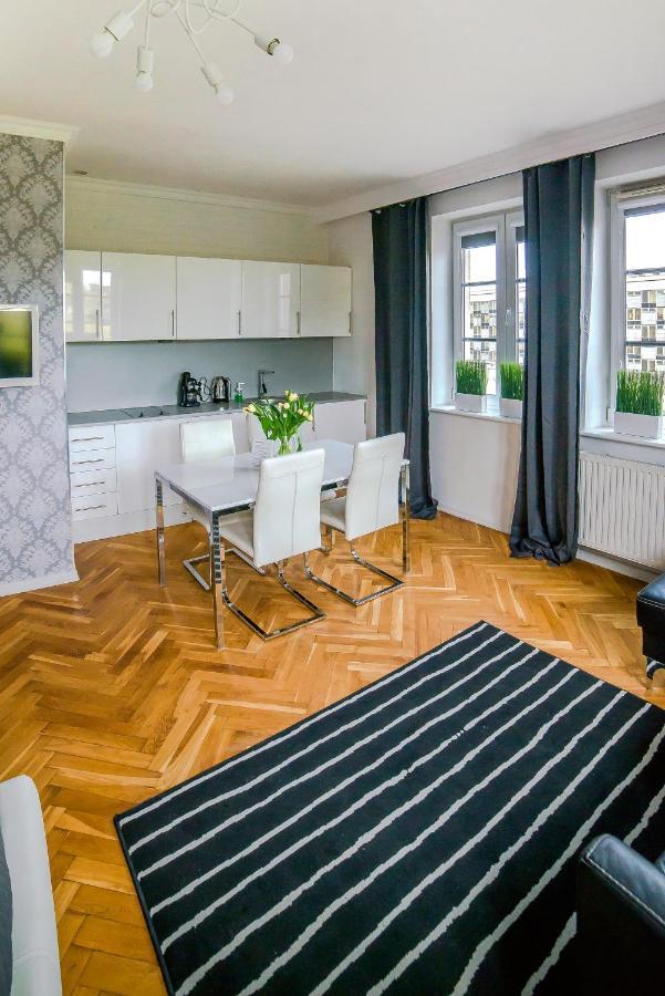 Cracovia Apartments Eksteriør bilde