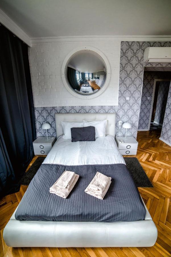 Cracovia Apartments Eksteriør bilde