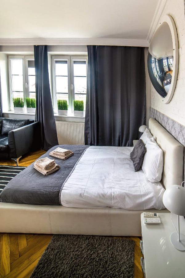 Cracovia Apartments Eksteriør bilde