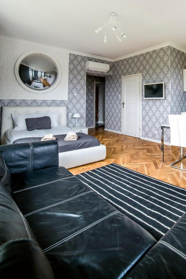 Cracovia Apartments Eksteriør bilde