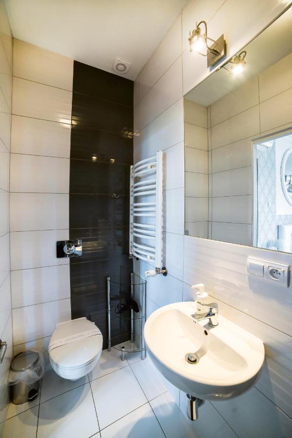 Cracovia Apartments Eksteriør bilde