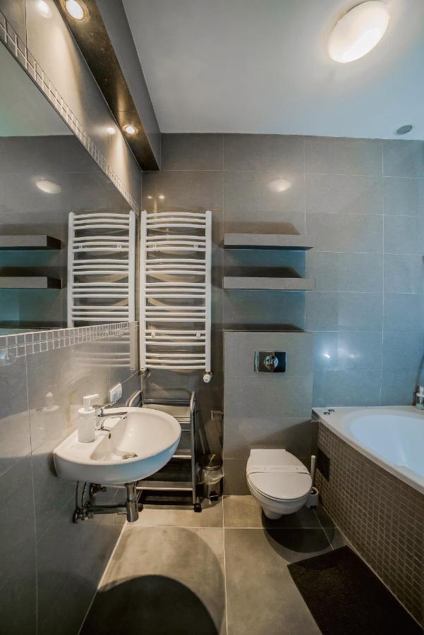 Cracovia Apartments Eksteriør bilde