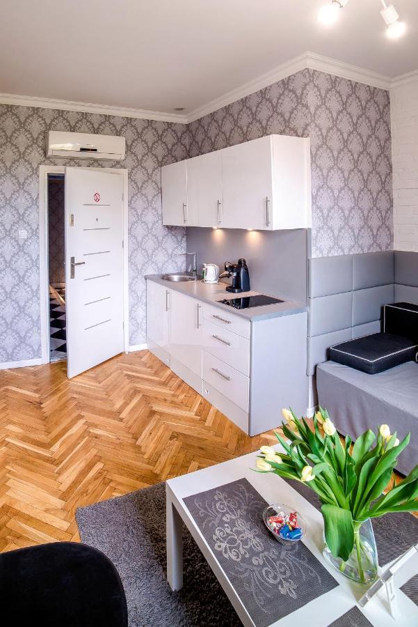 Cracovia Apartments Eksteriør bilde