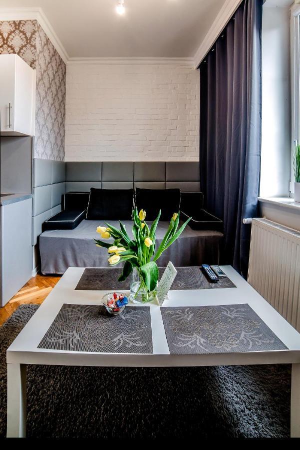 Cracovia Apartments Eksteriør bilde