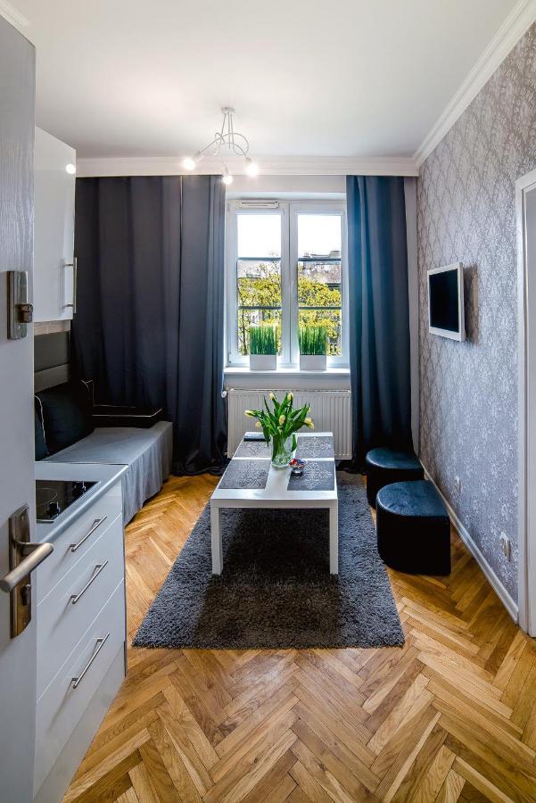 Cracovia Apartments Eksteriør bilde