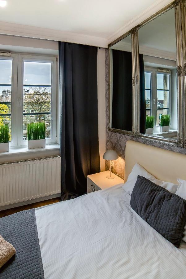 Cracovia Apartments Eksteriør bilde