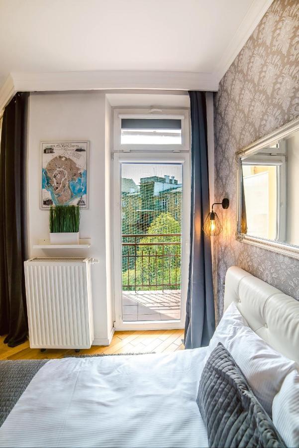 Cracovia Apartments Eksteriør bilde