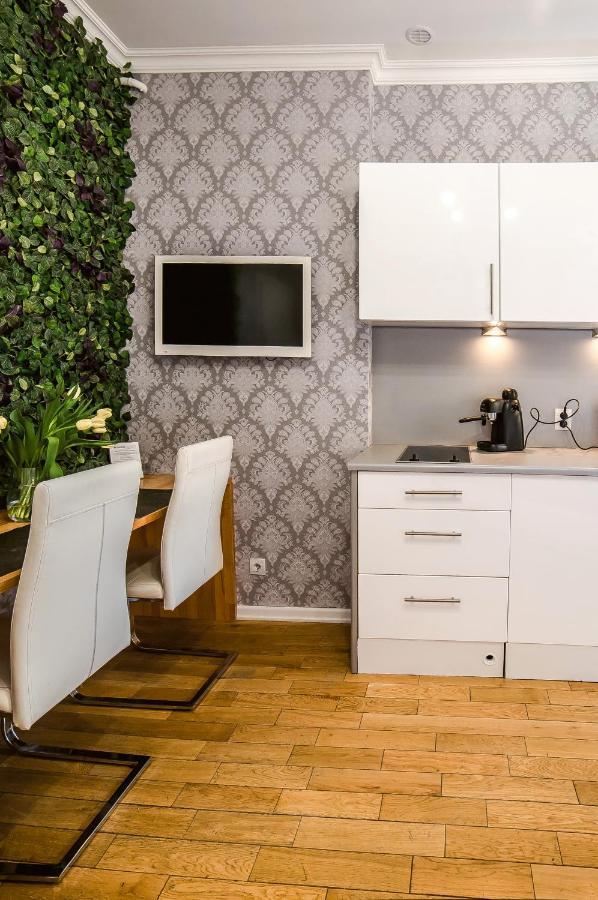 Cracovia Apartments Eksteriør bilde