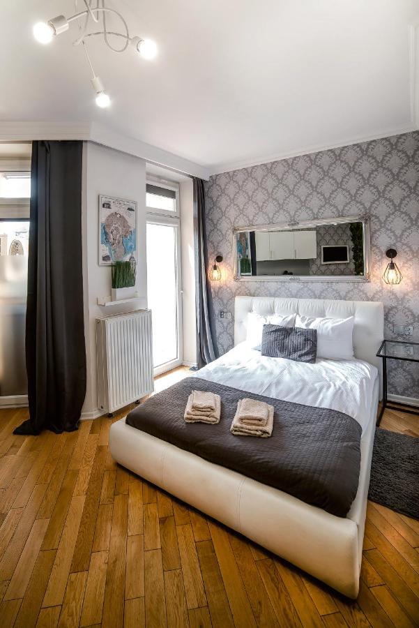 Cracovia Apartments Eksteriør bilde