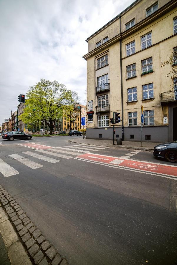 Cracovia Apartments Eksteriør bilde