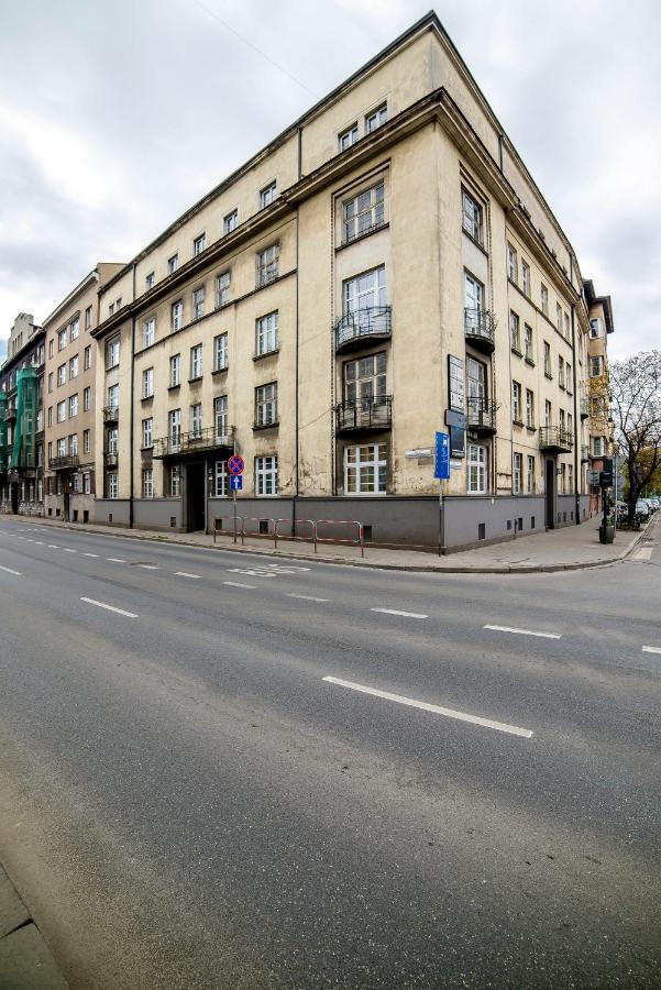 Cracovia Apartments Eksteriør bilde