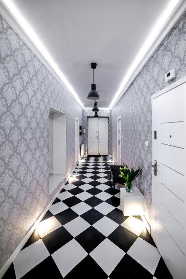 Cracovia Apartments Eksteriør bilde