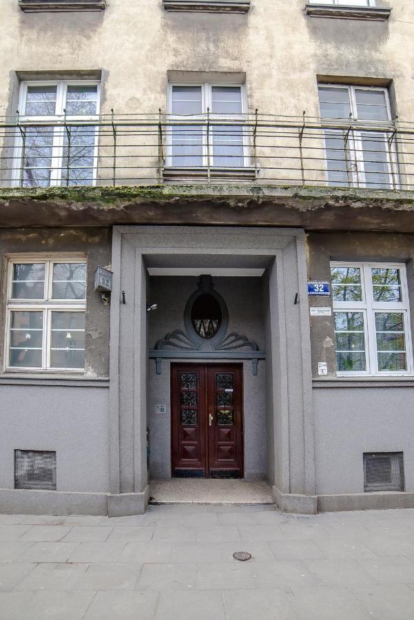 Cracovia Apartments Eksteriør bilde