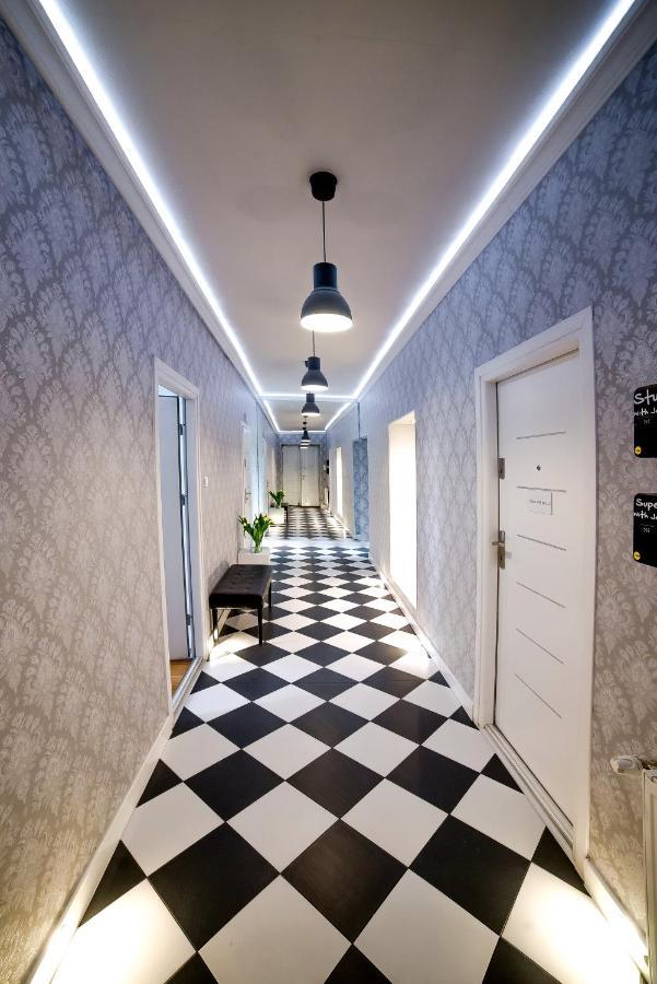 Cracovia Apartments Eksteriør bilde