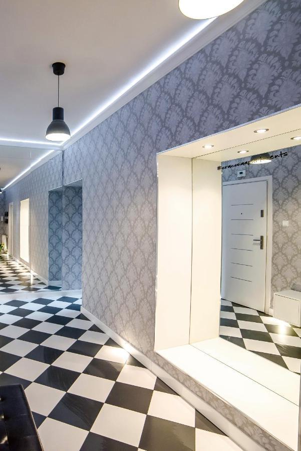 Cracovia Apartments Eksteriør bilde